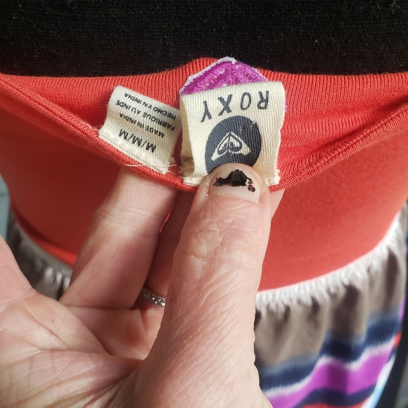 Roxy tube dress - Picture 4 of 4